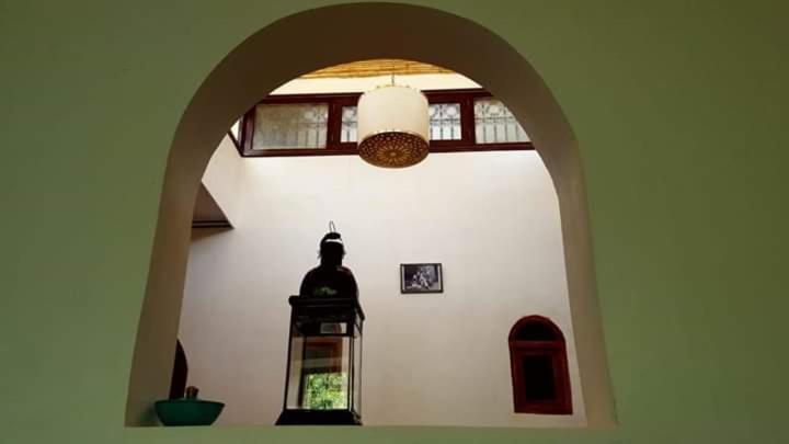 Maison Olga - Ancienne Medina Hotel Meknes Ngoại thất bức ảnh